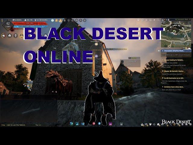 MANOS PROCESSING STONE - LIFESKILL SUNDAYS | BLACK DESERT ONLINE