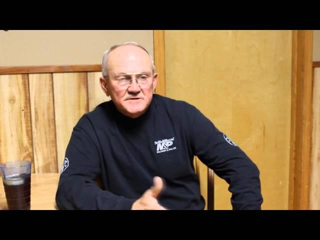 Jerry Miculek- What is your favorite caliber and why?