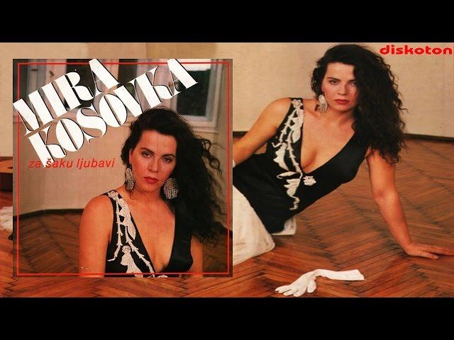 Mira Kosovka ft. Dzej Ramadanovski - Zali, Boze - (Official Audio 1988)