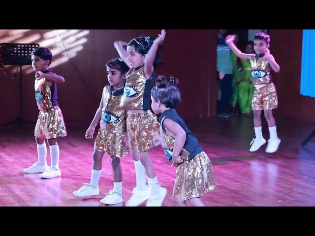 RD FLYING FEETS | ANEESH MADHAVAN | COCA COLA DANCE | ANNUAL FUNCTION | SHAMNAS KOYILANDY