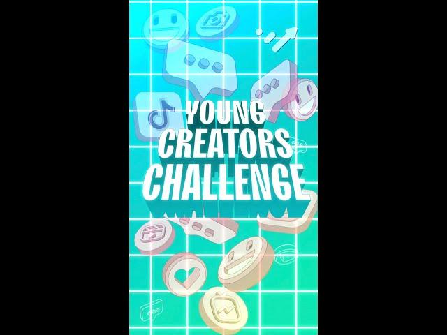 Leap's Young Creator's Challenge