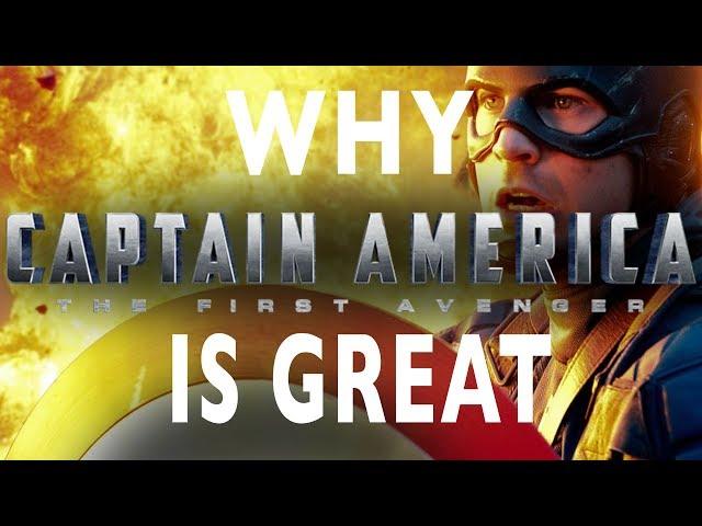 Why Captain America: The First Avenger Is Great