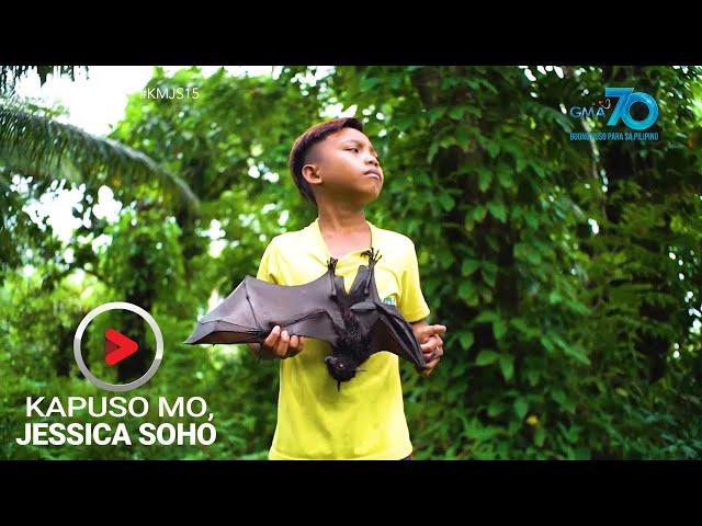 Kapuso Mo, Jessica Soho: MEET BATMAN AND ROBIN!