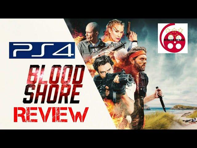 Bloodshore: PS4 Review