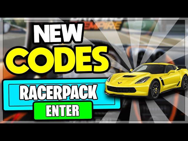 ALL *NEW* DRIVING EMPIRE CODES 2023! Roblox Driving Empire Codes December 2023