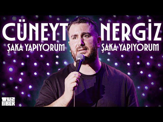 Cüneyt Nergiz - “Şaka Yapıyorum” Stand-up Gösterisi | TuzBiber Stand-Up