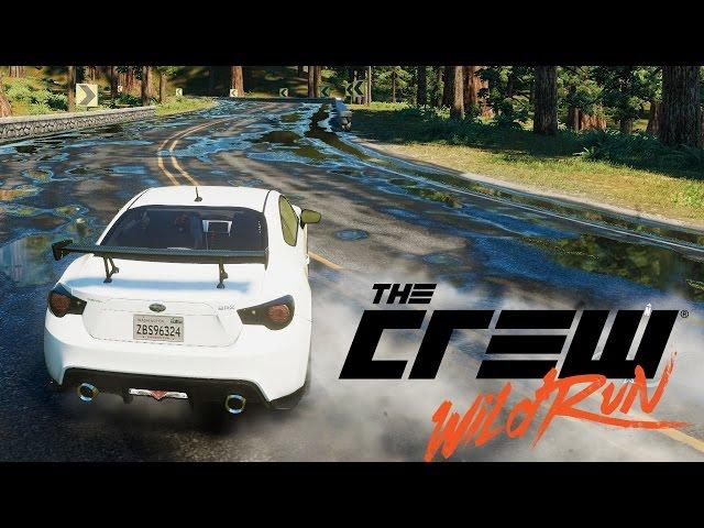 The Crew: Wild Run - Первый Взгляд