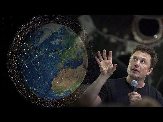 НЕ БЕСПЛАТНЫЙ ИНТЕРНЕТ ОТ SPACEX, И ПЕРВЫЕ ПРОБЛЕМЫ STARLINK