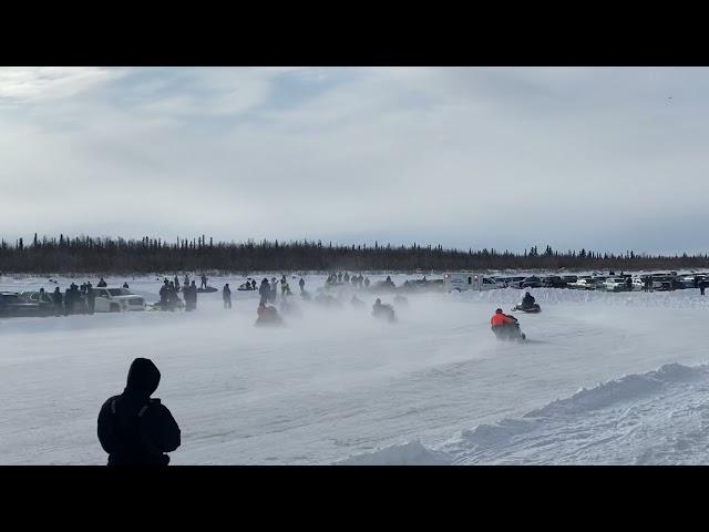 2021 Inuvik Men’s Open Class Track 100 Mile