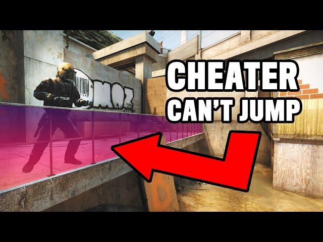 CSGO Cheaters trolled by fake cheat software 3