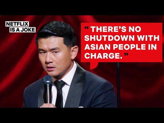 Ronny Chieng On Why We Need an Asian President