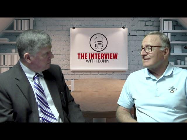 John DeFrancisco | CNY Business Journal Interviews | Season 1: Ep. 9