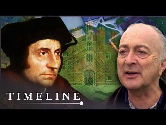 The Palace Beneath The Playground | Time Team | Timeline