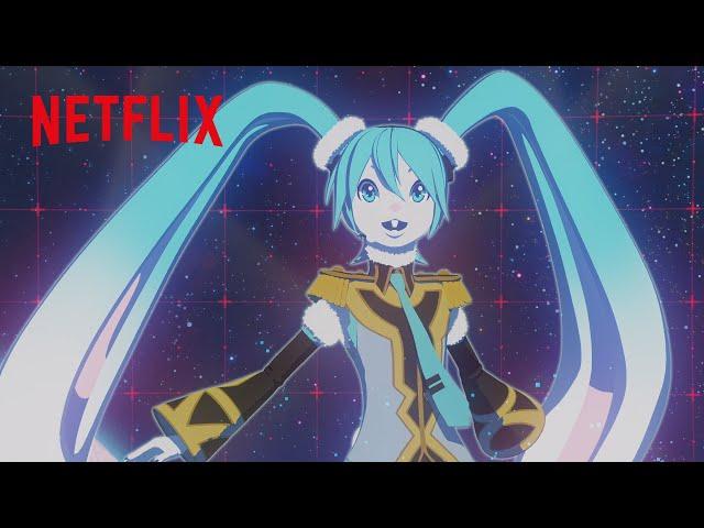 Yakitori: Soldiers of Misfortune ED | "Play That Little Night Music" - Ken Ishii | Netflix Anime