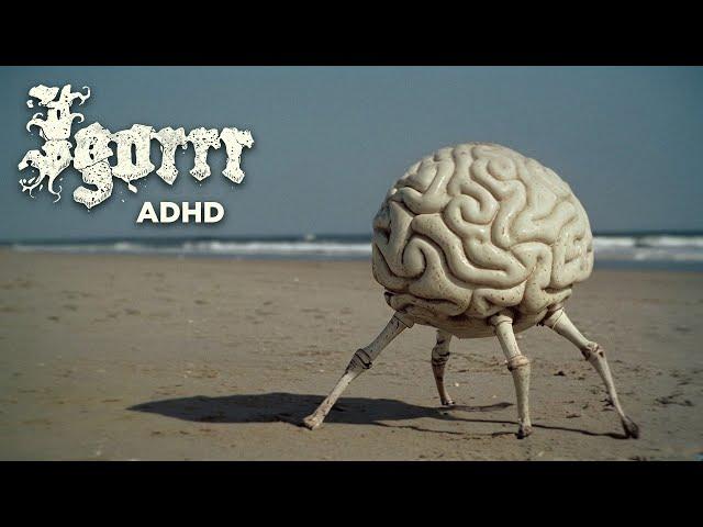 Igorrr - ADHD (Official Video)