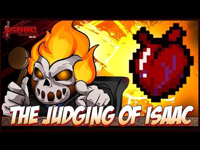 THE JUDGING OF ISAAC:  ISAAC'S HEART