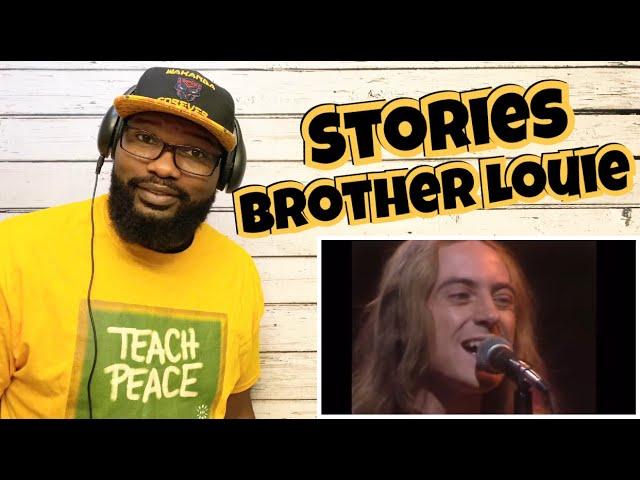 Stories - Brother Louie | REACTION