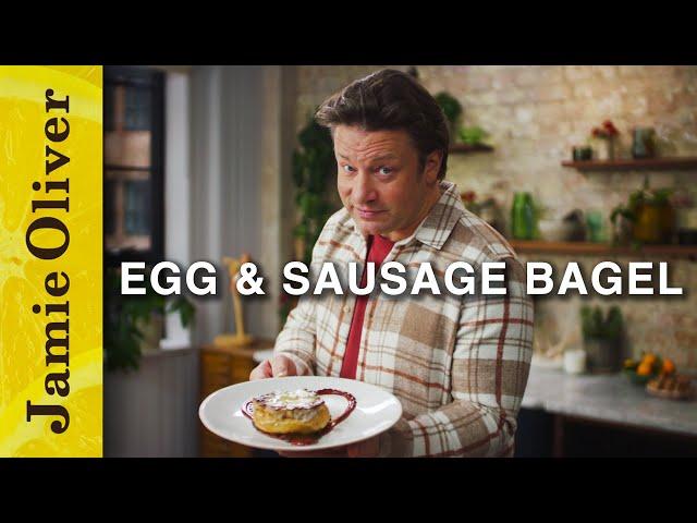 Epic Egg in a Hole | Jamie Oliver