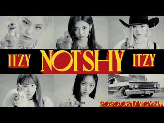 Учим песню ITZY - “Not Shy” | Кириллизация