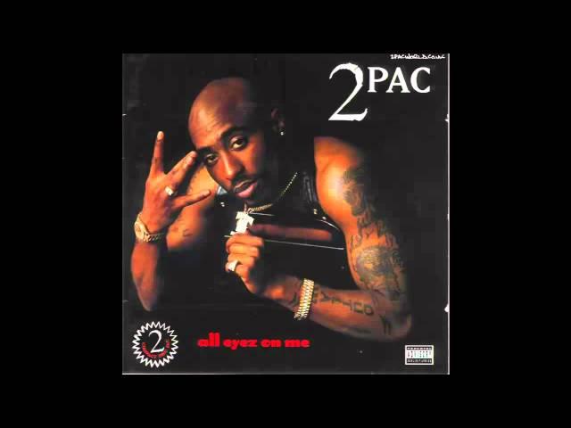 2Pac - Ambitionz az a ridah [HD]