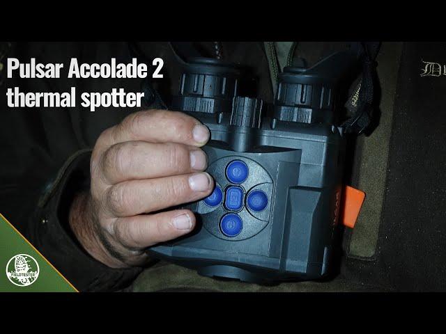 Pulsar Accolade 2 thermal spotter