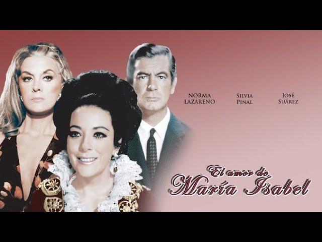 María Isabel  2  Pelicula Completa | El amor de Maria Isabel |