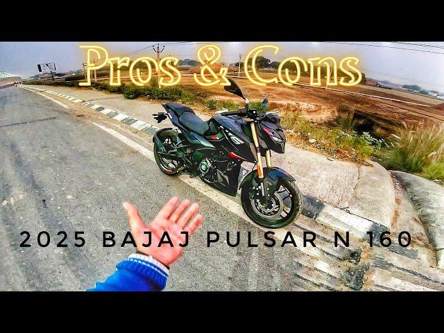 Bajaj Pulsar N160 Exposed  | Everything You Need To Know |