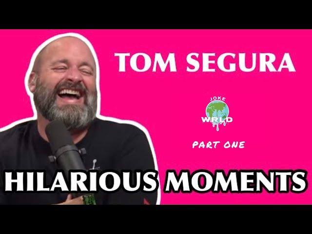 Try Not To Laugh - Tom Segura - PART 1