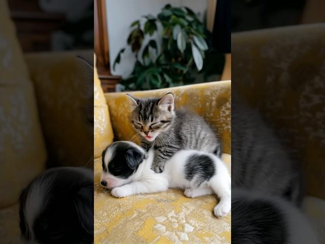 Wake Up Buddy! Your Best Friend Is Waiting