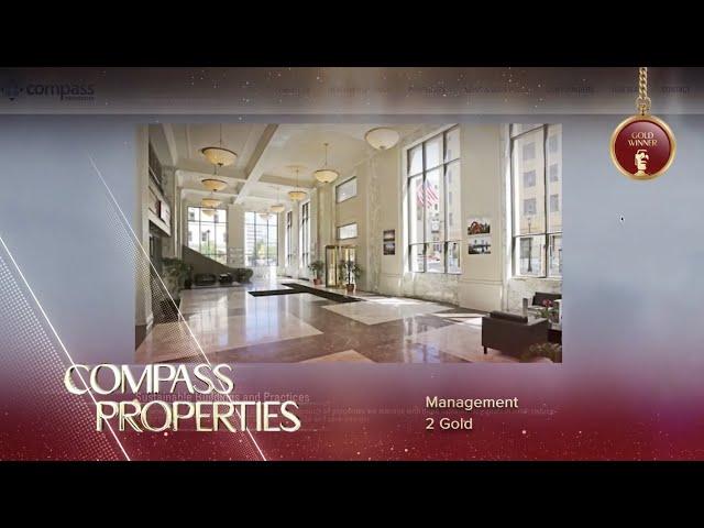 Compass Properties - 2022 TITAN Business Awards: Season 1 Winner