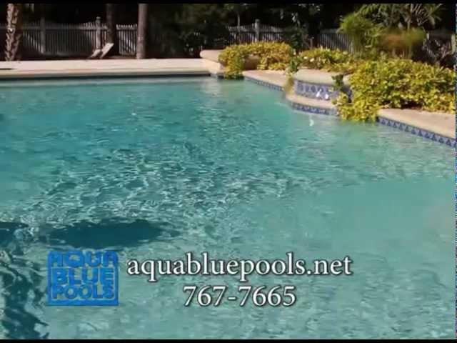 Aqua Blue Pools Introduces the IntelliChem Swimming Pool Chemical Management System