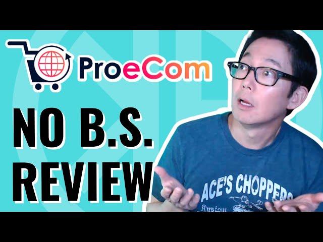  Pro eCom Review | HONEST OPINION | Kenny Tan Pro eCom WarriorPlus Review