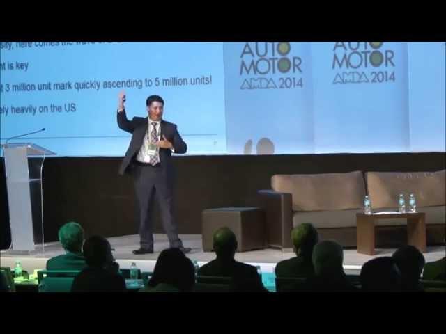 Análisis del Mercado Automotor