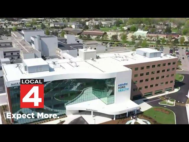 Henry Ford Health unveils largest healthcare investment in Macomb County history