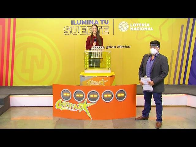 Sorteo Chispazo de las Tres 8385 y Tris de las Tres 26969