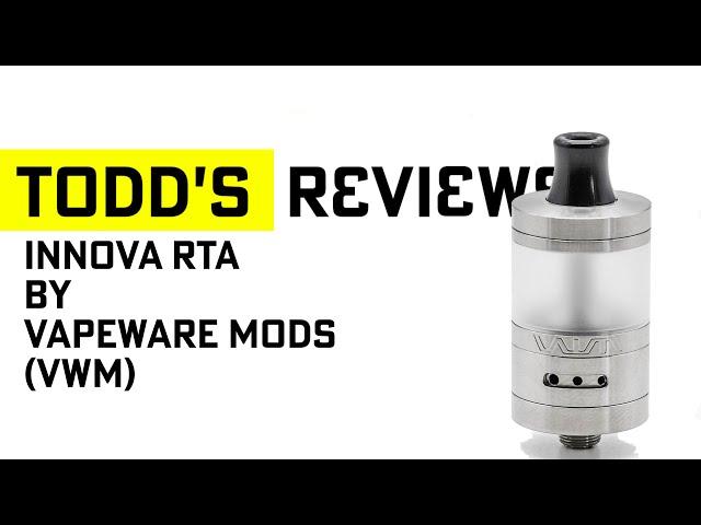 Innova RTA by VapeWare Mods (VWM)