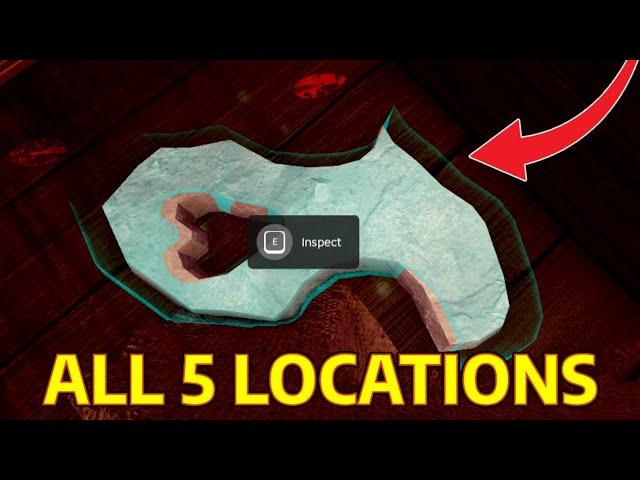 *NEW* HOW TO FIND ALL 5 SKULL FRAGMENT LOCATIONS IN THE ROBLOX HAUNT EVENT!