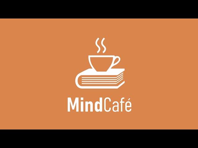 Corporate Motion Graphics Animated Logo - MindCafé