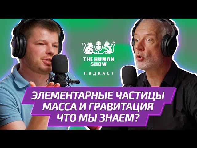 Элементарные частицы, масса и гравитация | Физик Алексей Семихатов