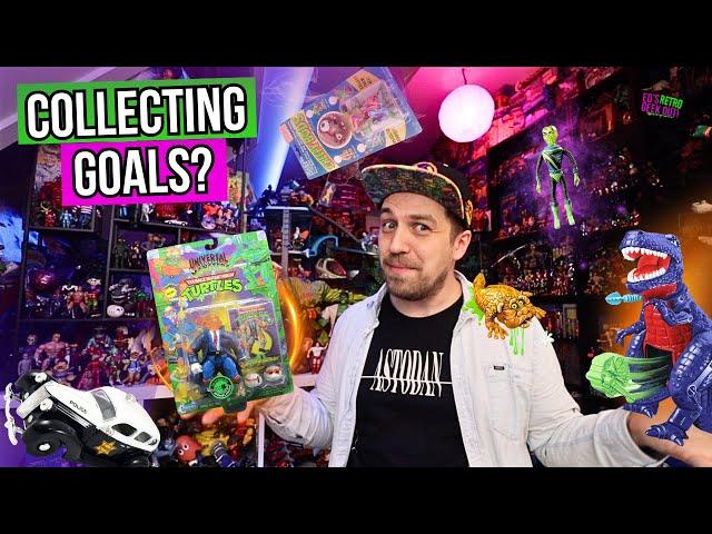 TOP 10 Most WANTED TOYS! - Collecting Goals for 2025