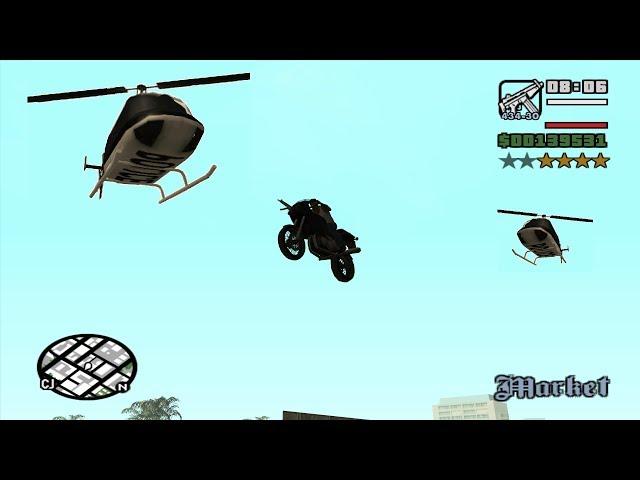 Starter Save-Part 10-The Chain Game ZoomMod-GTA San Andreas PC-complete walkthrough-achieving ??.??%