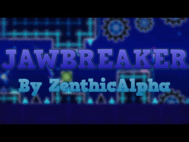 [1.9] ¡NINE CIRCLES AZUL! Jawbreaker (Hard Demon) by ZenthicAlpha || Geometry Dash