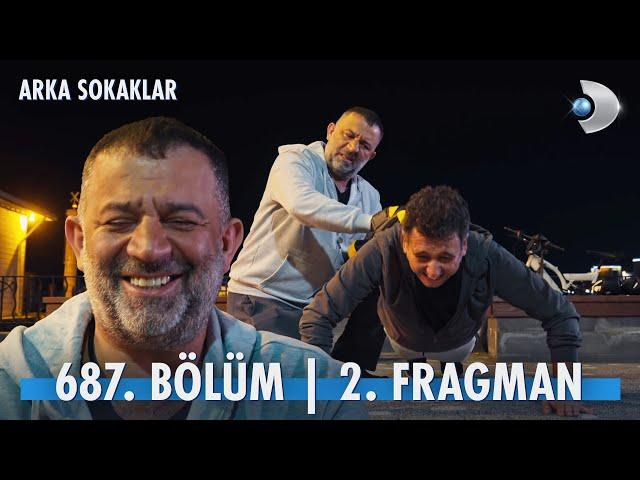 Arka Sokaklar 687. Bölüm 2. Fragmanı | Mesut, Fiko'nun eğitimi ile bizzat ilgileniyor!