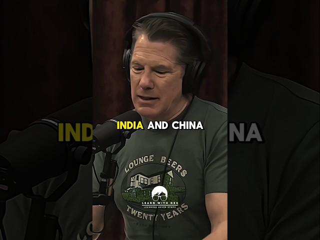 India & China Benefit From War in Ukraine - Joe Rogan