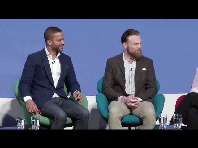 Heads Together | Mental Health panel at The Royal Foundation Forum