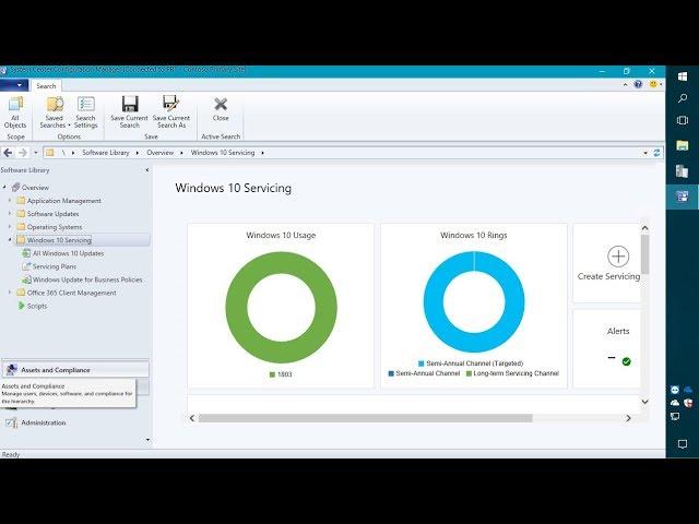 Windows 10 Servicing Plans and In-Place Upgrades In Microsoft SCCM