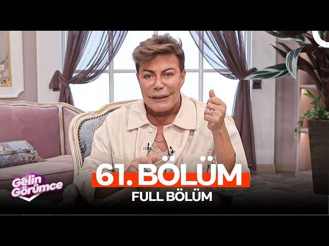 Fatih Ürek ile Gelin Görümce 61. Bölüm