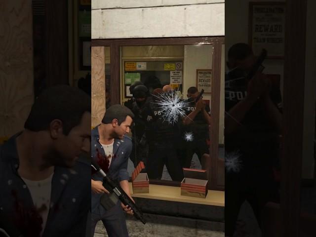 Место, Которое Боится Полиция в GTA 5