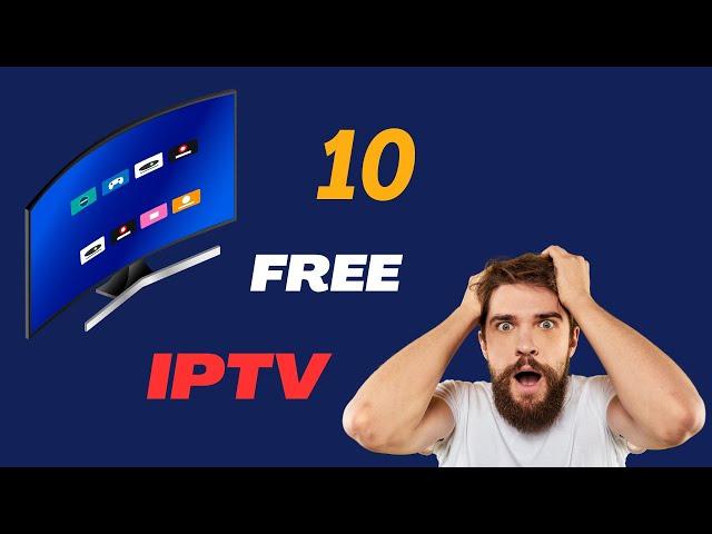 Free IPTV