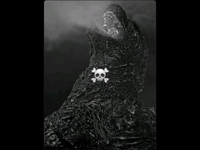 Godzilla MinusOne edit | Montagem vozes profundas | #gojira #minusone #godzillaminusone #godzilla